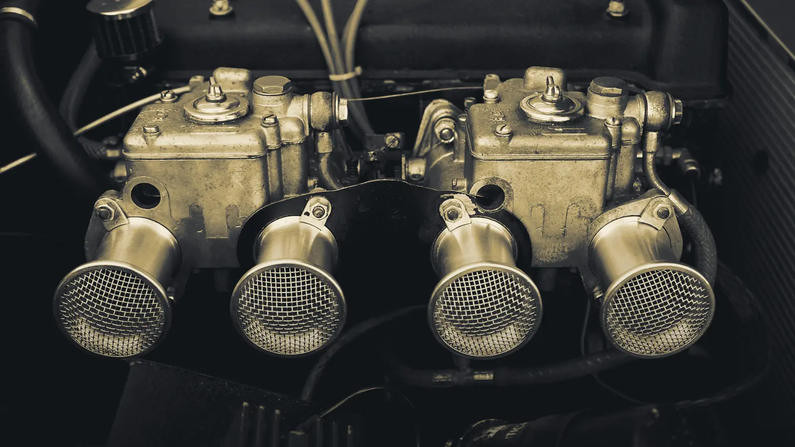 Automotive engine parts for transport and rural supply